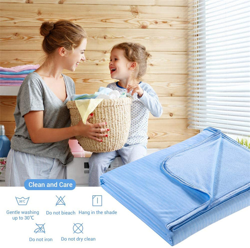 Cooling Blanket Cooling Fiber Absorb Heat Washable Cover over Blankets Summer